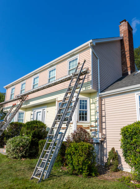 Affordable siding repair and maintenance services in Leonia, NJ