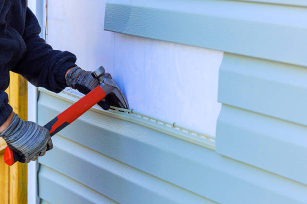 Best Residential Vinyl Siding Installation  in Leonia, NJ